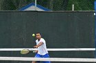 Tennis vs St Michael’s  Men’s and Women’s Tennis vs St Michael’s. - Photo By: KEITH NORDSTROM : Wheaton, Tennis